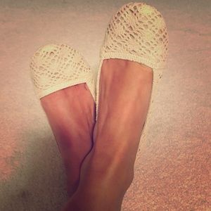 Crochet Slip Ons